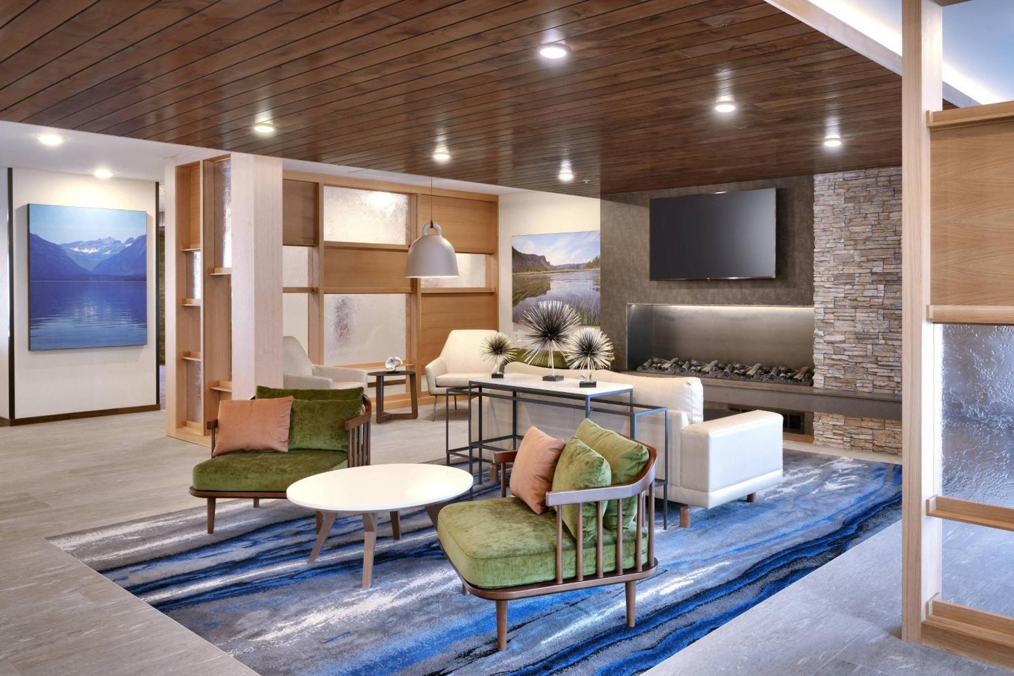 Fairfield Inn & Suites By Marriott Livingston Yellowstone Exteriér fotografie