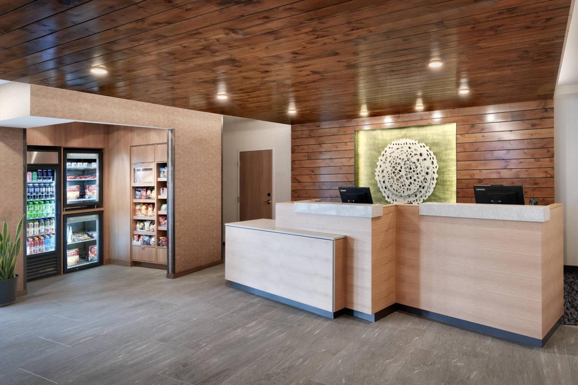 Fairfield Inn & Suites By Marriott Livingston Yellowstone Exteriér fotografie