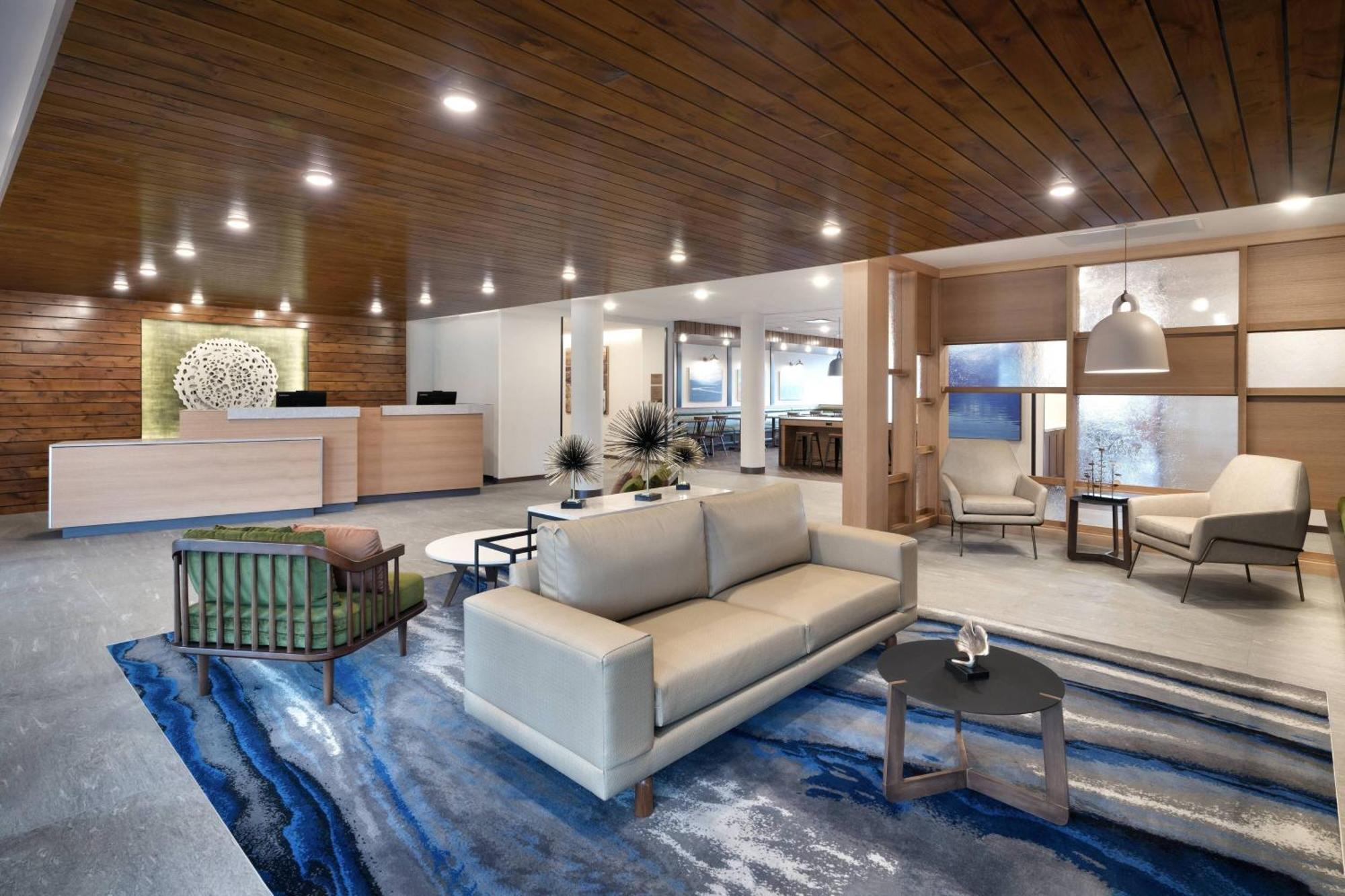 Fairfield Inn & Suites By Marriott Livingston Yellowstone Exteriér fotografie
