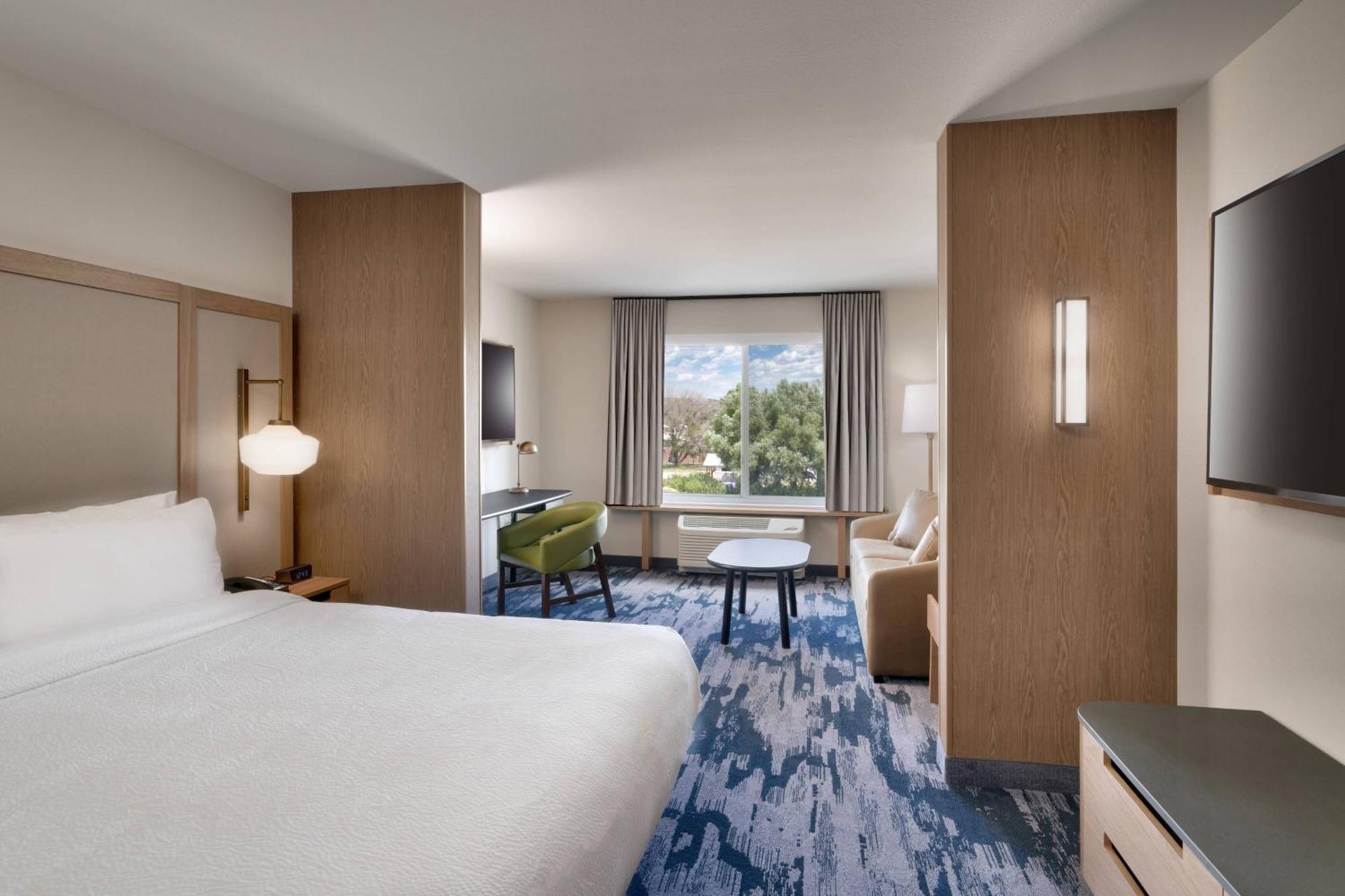 Fairfield Inn & Suites By Marriott Livingston Yellowstone Exteriér fotografie