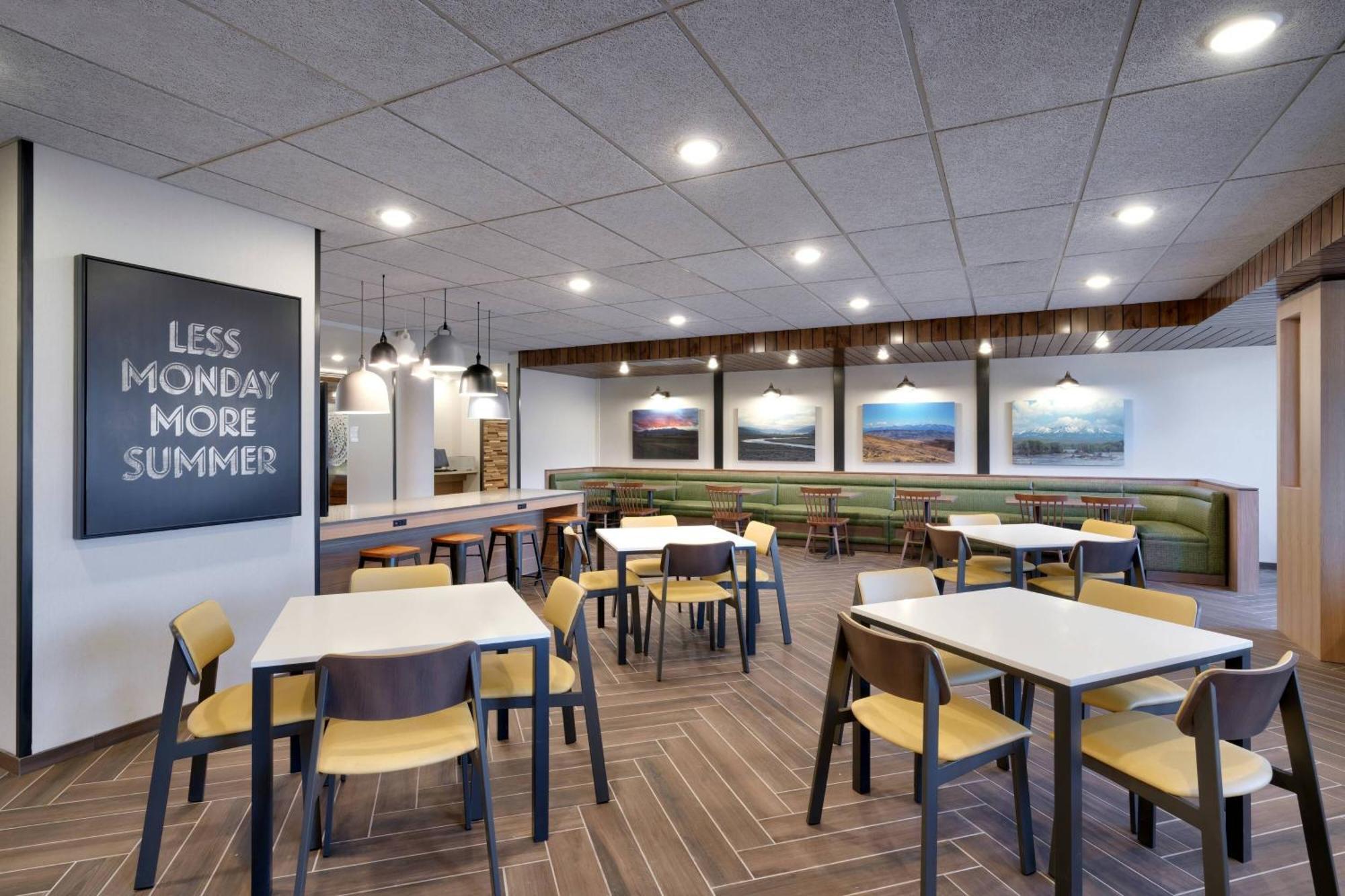 Fairfield Inn & Suites By Marriott Livingston Yellowstone Exteriér fotografie